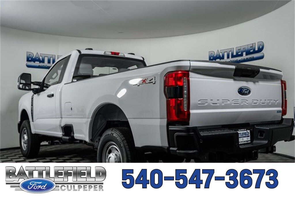 New 2026 Ford F-250 XL Truck Regular Cab