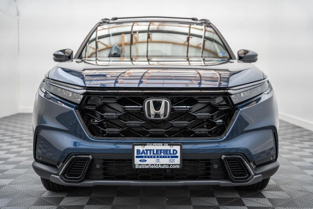 Used 2026 Honda CR-V Hybrid Sport-L SUV