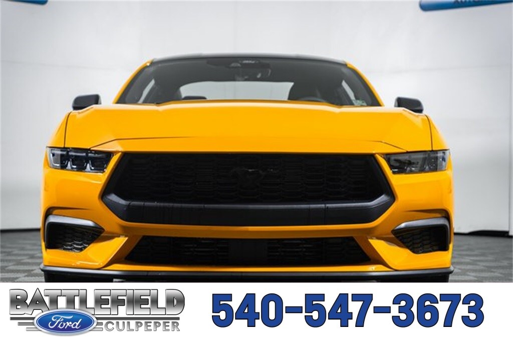 New 2026 Ford Mustang Ecoboost Premium Coupe