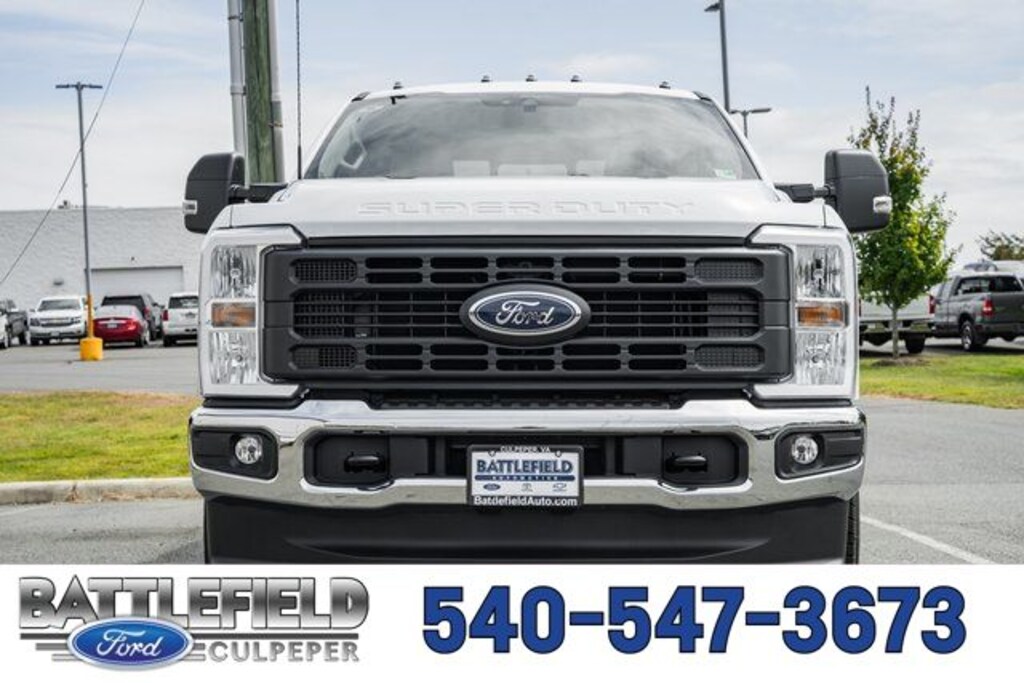 New 2026 Ford F-350 XL Truck Super Cab
