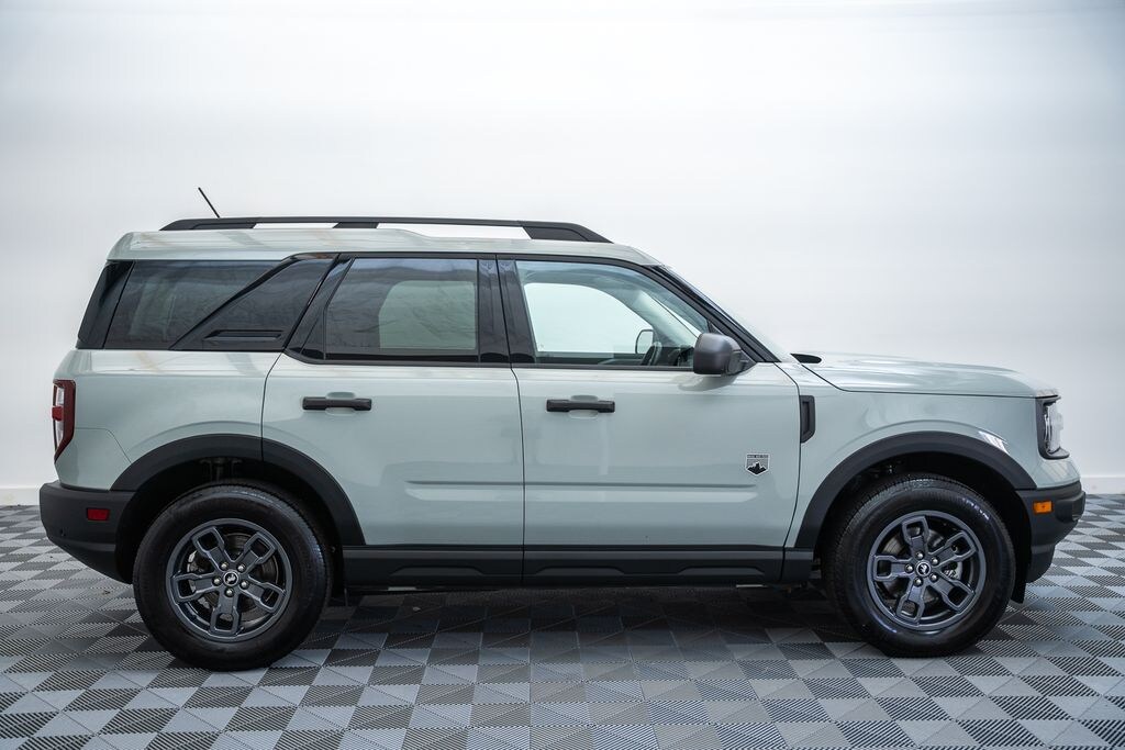 Certified 2024 Ford Bronco Sport Big Bend SUV
