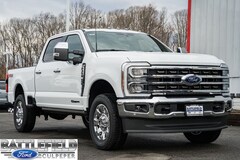 2026 Ford F-350 King Ranch Truck Crew Cab