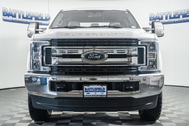 Certified 2019 Ford F-250 Super Duty XL with VIN 1FT7W2B66KED50751 for sale in Culpeper, VA