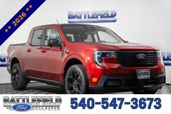 2026 Ford Maverick Lariat Truck SuperCrew