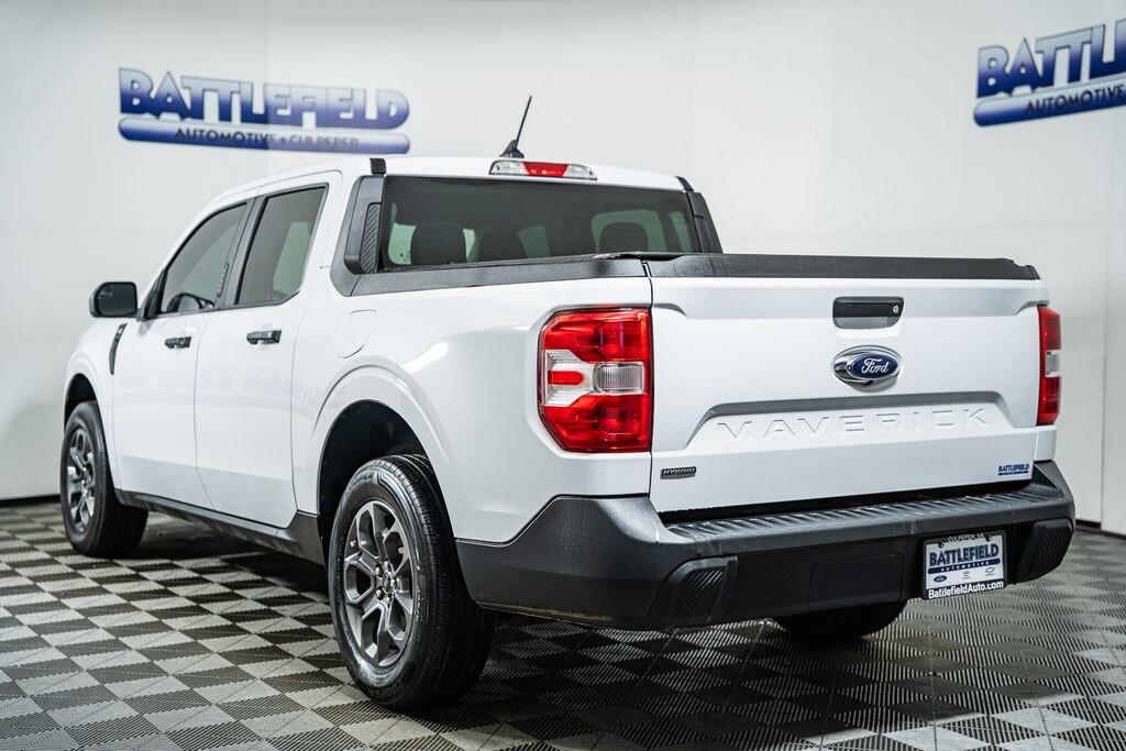 Certified 2022 Ford Maverick Truck SuperCrew