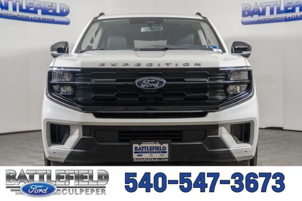 New 2026 Ford Expedition Max Active SUV