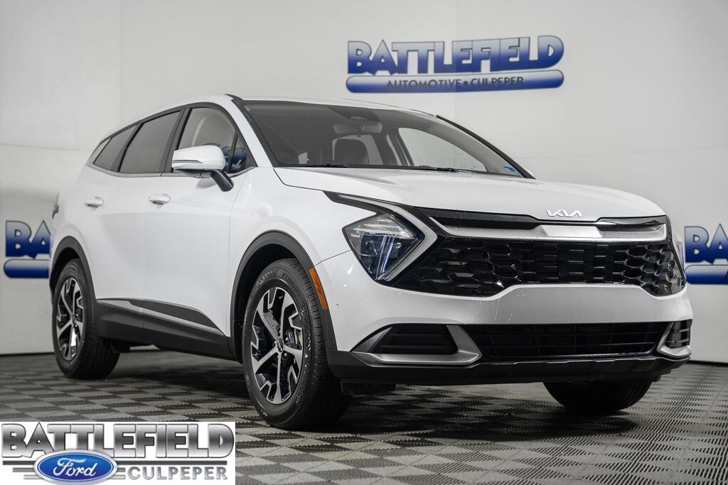 Used 2023 Kia Sportage EX SUV