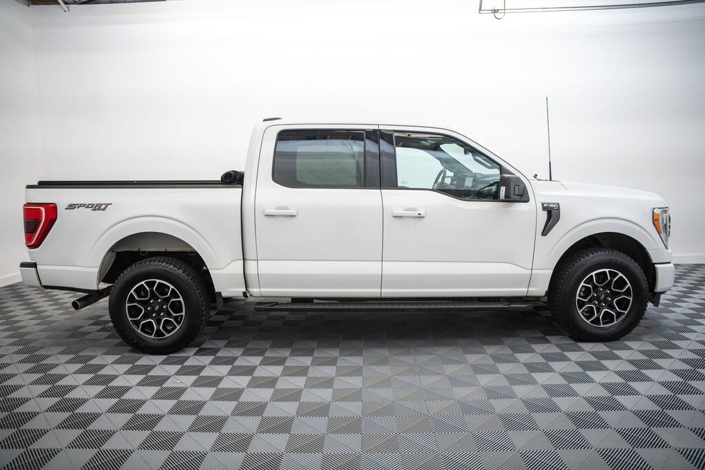 Used 2023 Ford F-150 Truck SuperCrew Cab