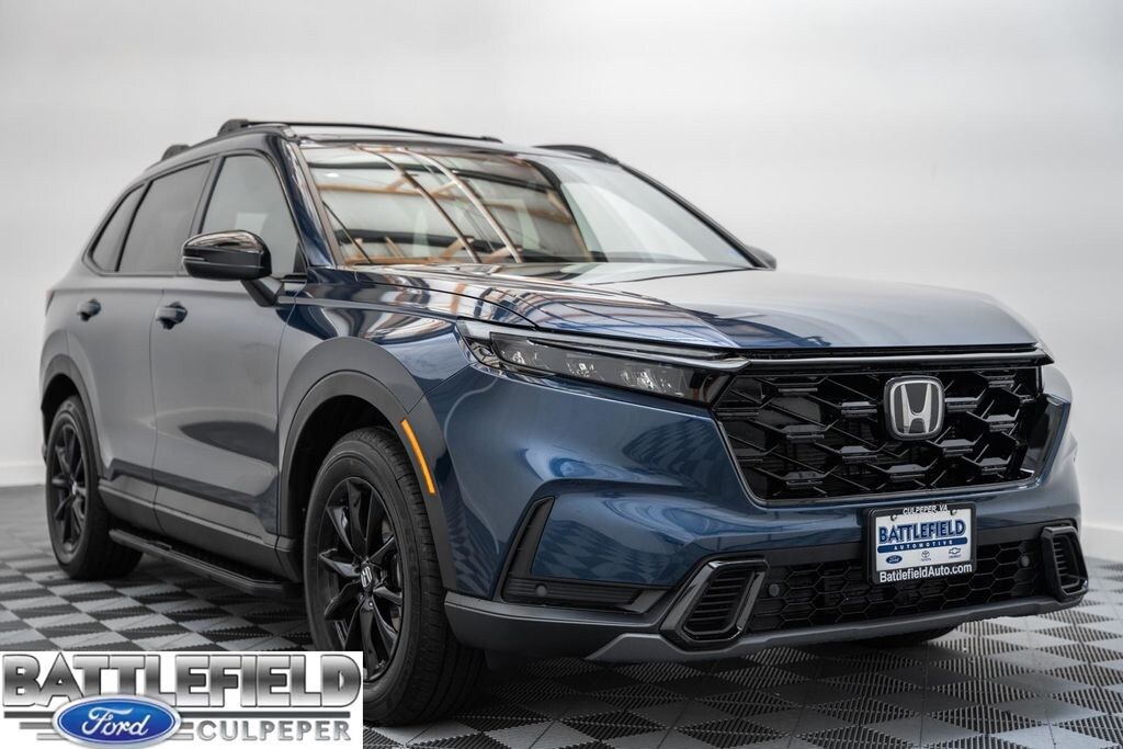 Used 2026 Honda CR-V Hybrid Sport-L SUV