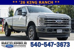 2026 Ford F-350 King Ranch Truck Crew Cab