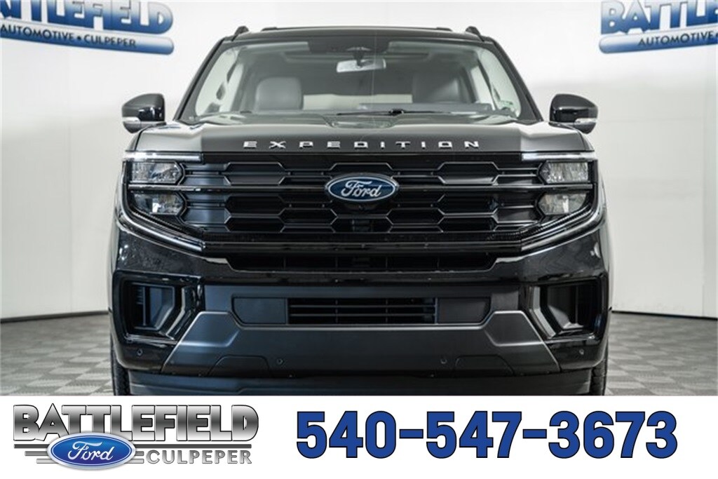 New 2025 Ford Expedition Max Active SUV