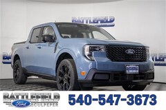 2026 Ford Maverick Lariat Truck SuperCrew