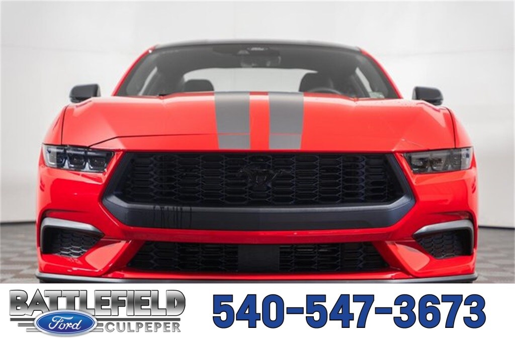 New 2026 Ford Mustang Ecoboost Premium Coupe