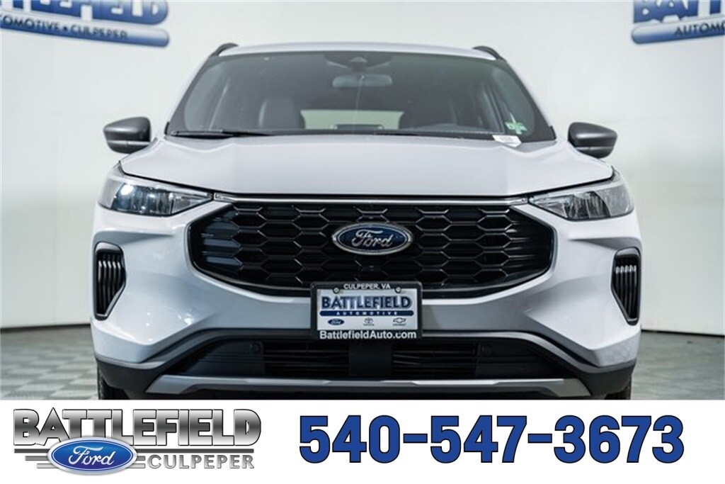 New 2025 Ford Escape ST-Line SUV