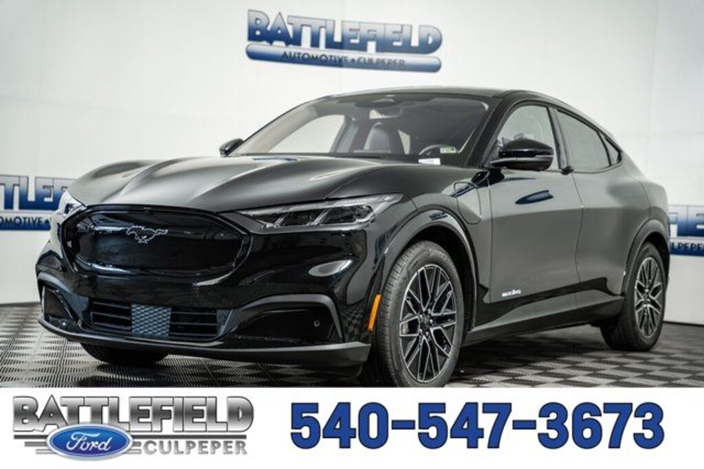New 2025 Ford Mustang Mach-E Premium SUV