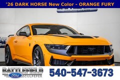 2026 Ford Mustang Dark Horse Coupe