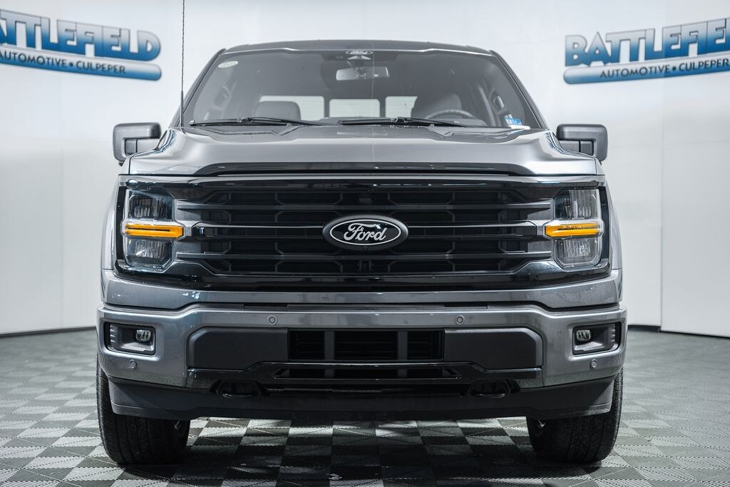 New 2026 Ford F-150 XLT Truck SuperCrew Cab