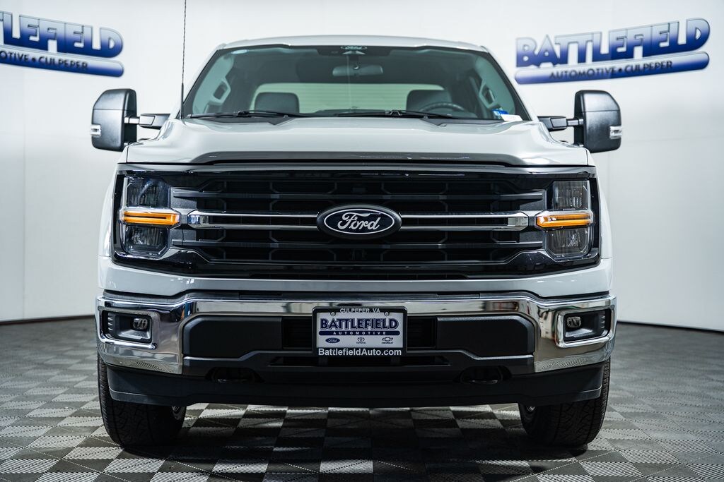 New 2026 Ford F-150 XLT Truck SuperCab