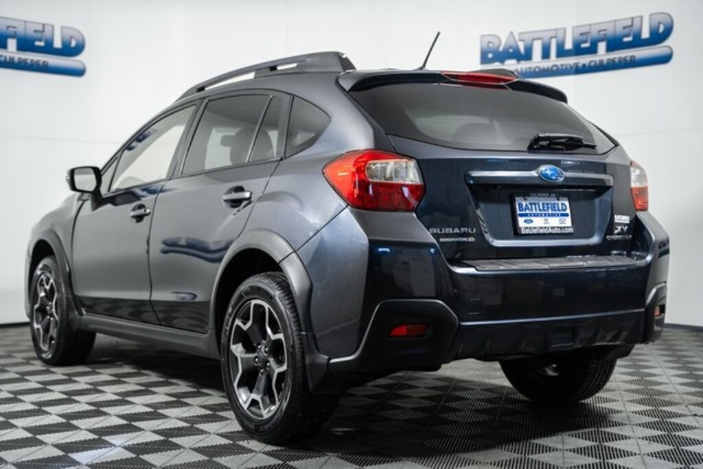 Used 2015 Subaru XV Crosstrek 2.0i Limited SUV