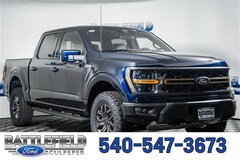 2025 Ford F-150 Tremor Truck SuperCrew Cab