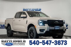 2025 Ford Ranger Lariat Truck SuperCrew
