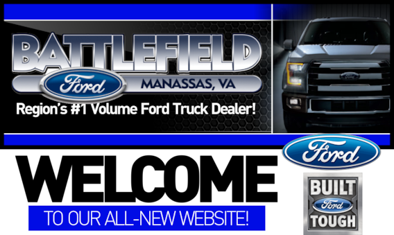 Syncmyride Com Register Ford >> About Battlefield Ford A Ford Dealership In Manassas Syncmyride Com Register Ford >> About Battlefield Ford A Ford Dealership In Manassas