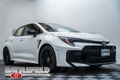 2026 Toyota GR Corolla MT Hatchback