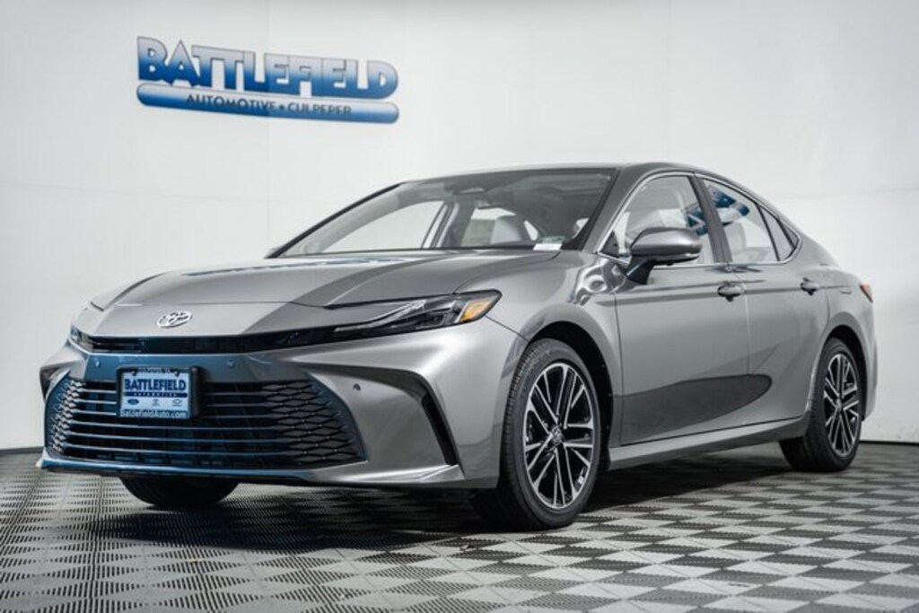 New 2026 Toyota Camry XLE XLE