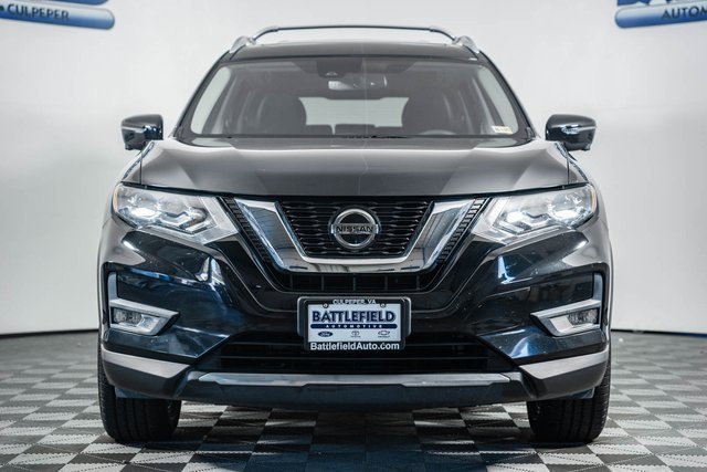 Used 2019 Nissan Rogue SL with VIN 5N1AT2MV8KC841297 for sale in Culpeper, VA