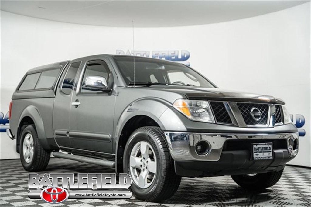 2006 Nissan Frontier LE's photo