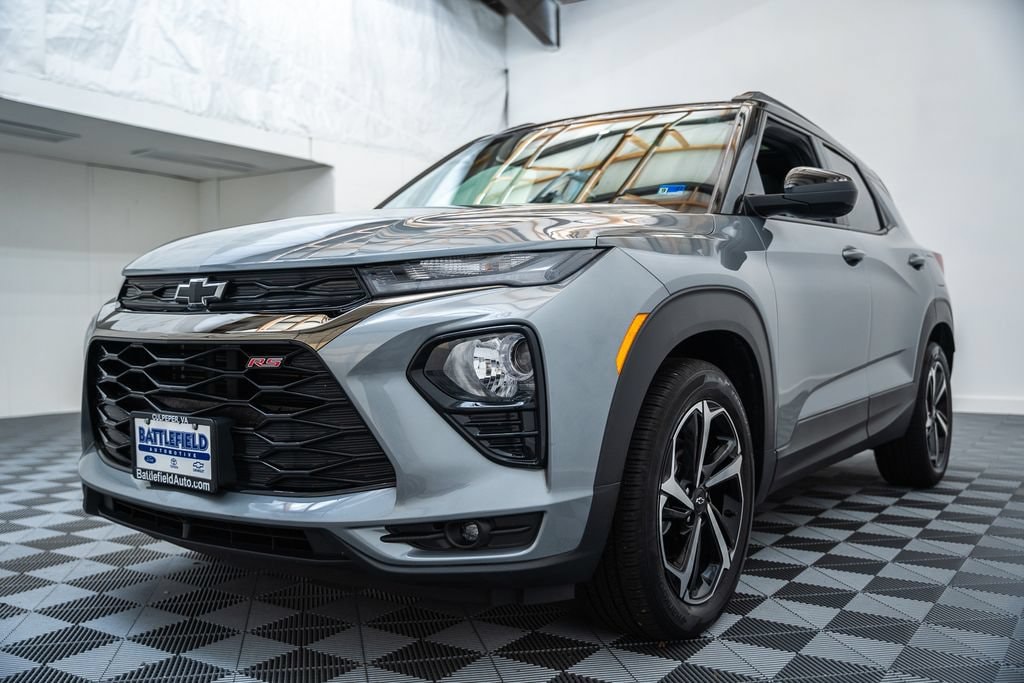 Used 2023 Chevrolet Trailblazer RS SUV