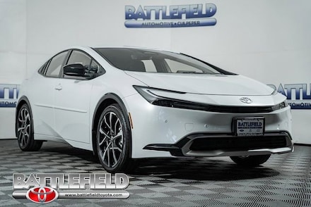 2026 Toyota Prius Plug-in Hybrid XSE PLUG-IN HYBRID