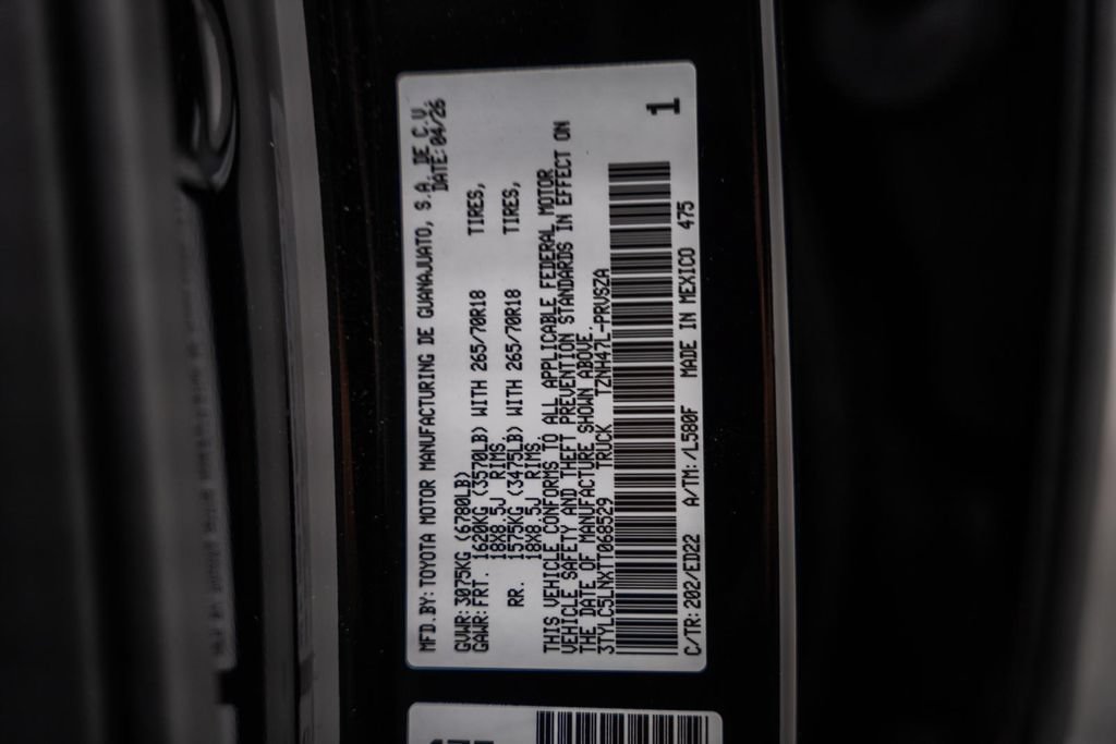 2026 Toyota Tacoma TRD Pro - Photo 56