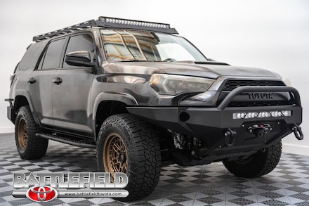 2019 Toyota 4Runner TRD Off-Road SUV
