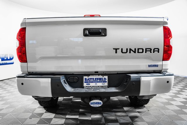 2018 Toyota Tundra SR5 photo 4