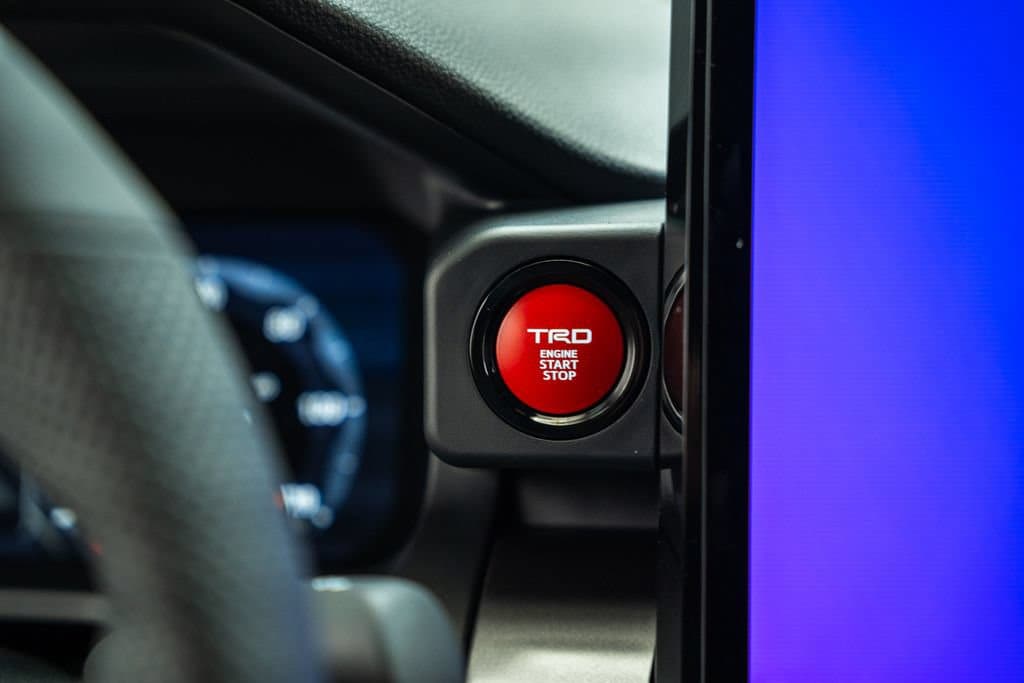 2026 Toyota Tacoma TRD Off Road - Photo 25