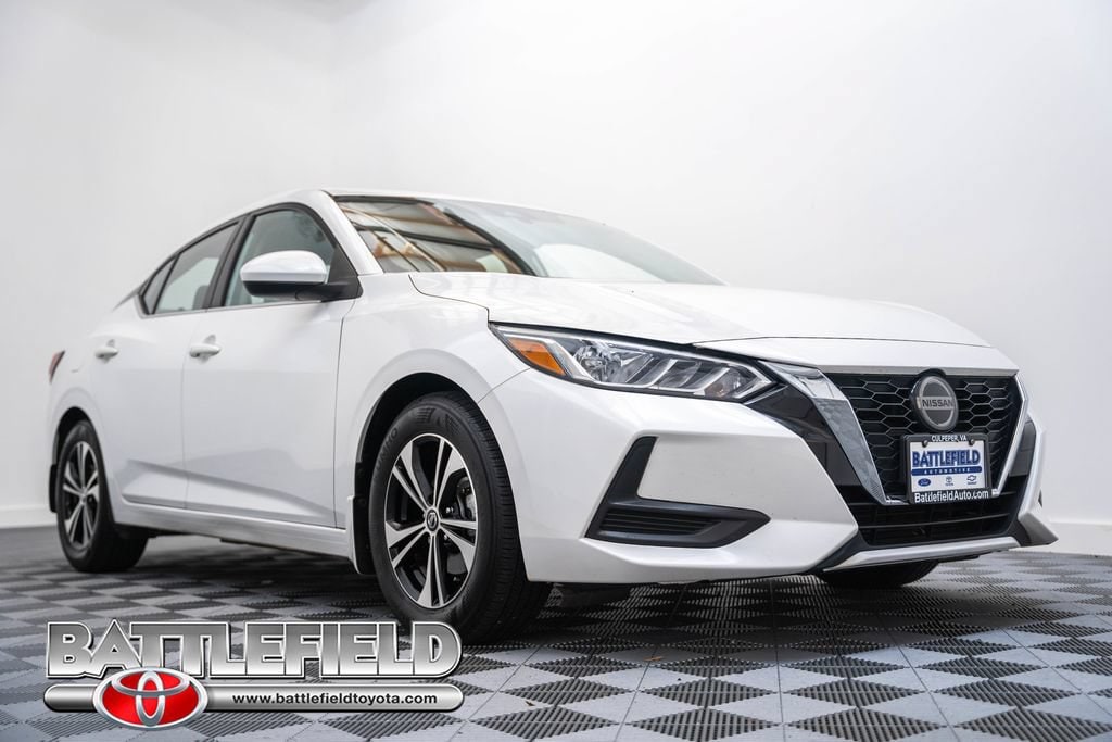 2023 Nissan Sentra