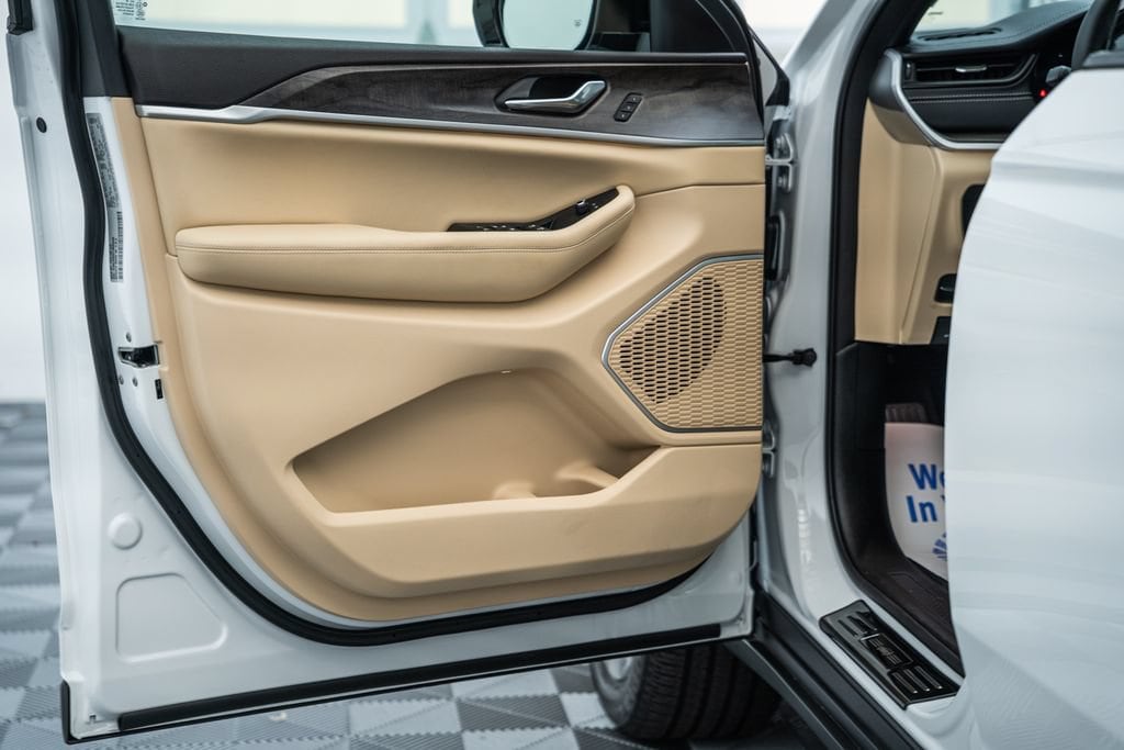 2026 Jeep Grand Cherokee L Limited - Photo 43