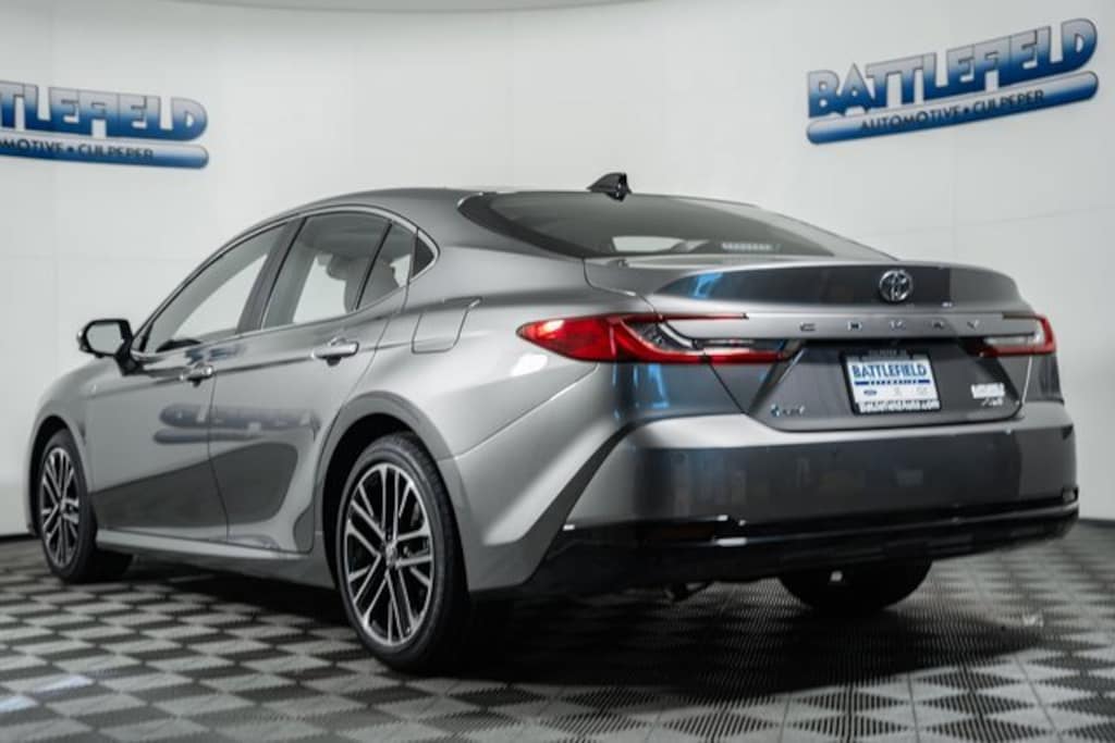 New 2026 Toyota Camry XLE XLE