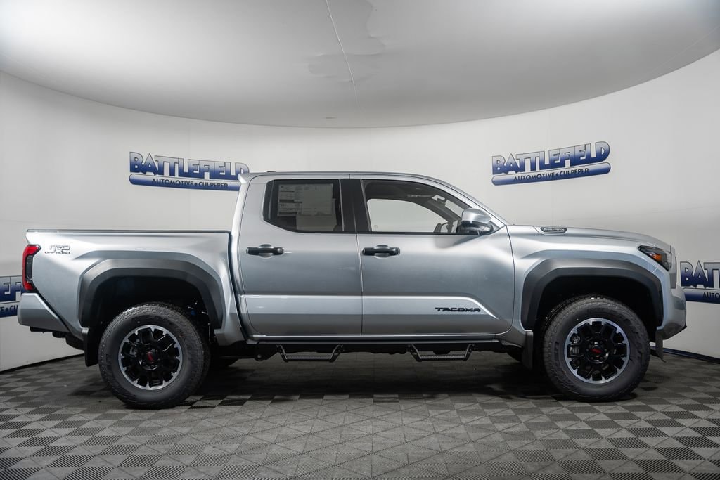 2026 Toyota Tacoma TRD Off Road - Photo 12