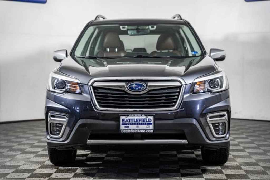 Used 2019 Subaru Forester Touring SUV