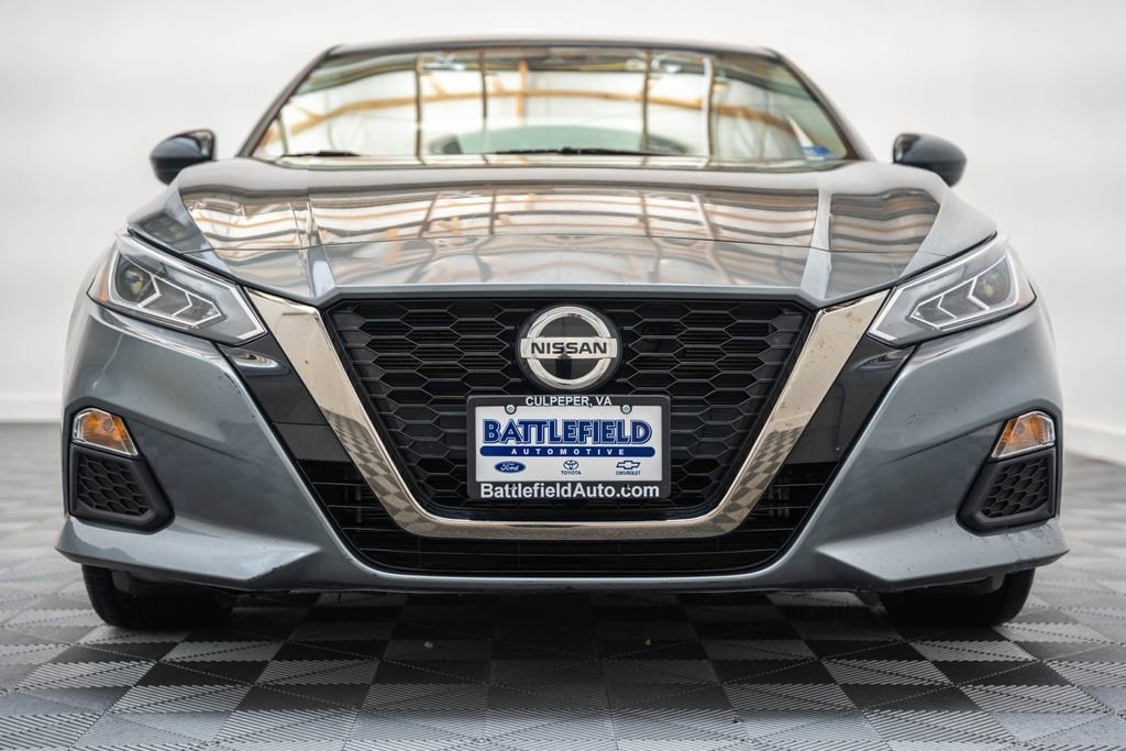 Used 2022 Nissan Altima SR with VIN 1N4BL4CV4NN344980 for sale in Culpeper, VA