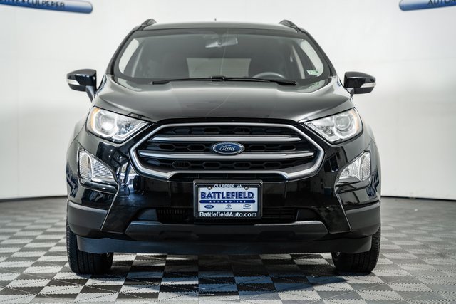 2021 Ford EcoSport SE photo 2