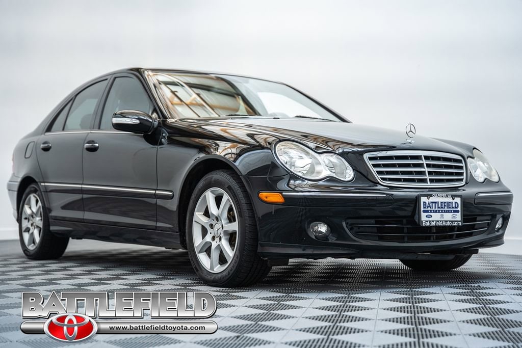 2007 Mercedes-Benz C-Class C280 Luxury
