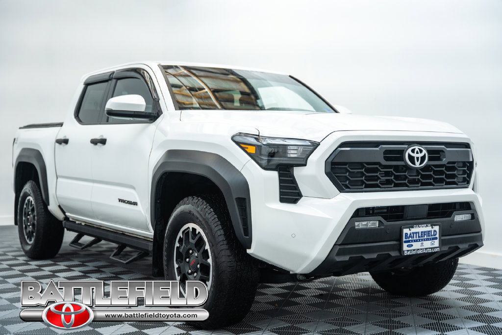  Toyota Tacoma