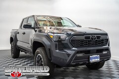 2026 Toyota Tacoma TRD Off-Road 4X4 DOUBLE CAB