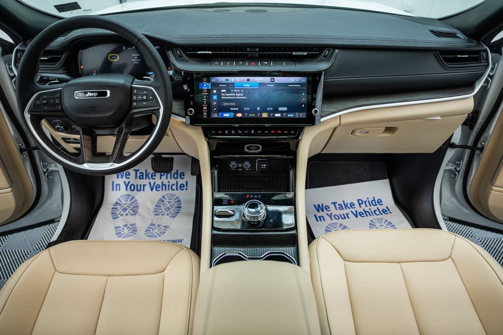 2026 Jeep Grand Cherokee L Limited - Photo 23