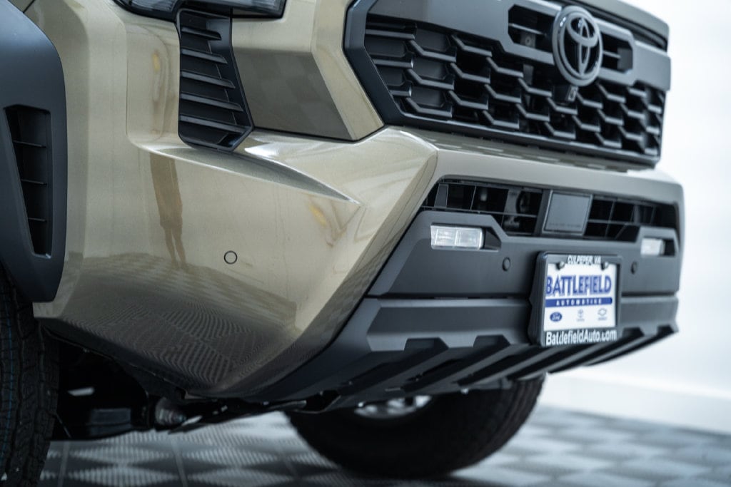 2026 Toyota Tacoma TRD Off Road - Photo 15