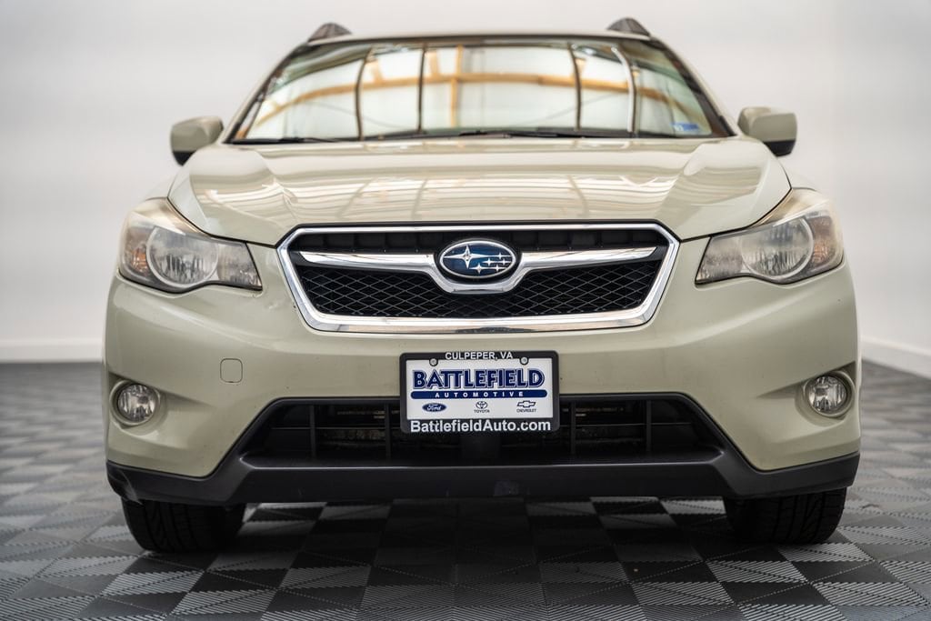 Used 2014 Subaru XV Crosstrek Limited with VIN JF2GPAKC7E8270537 for sale in Culpeper, VA