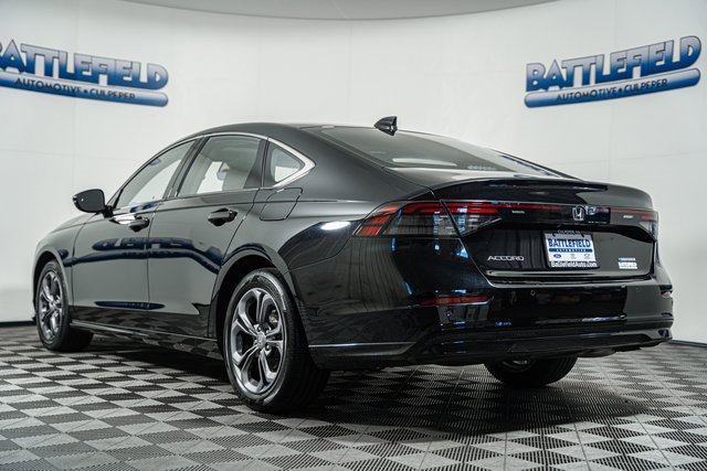 2025 Honda Accord Hybrid EX-L photo 4